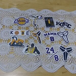 Sports / Basketball Stickers